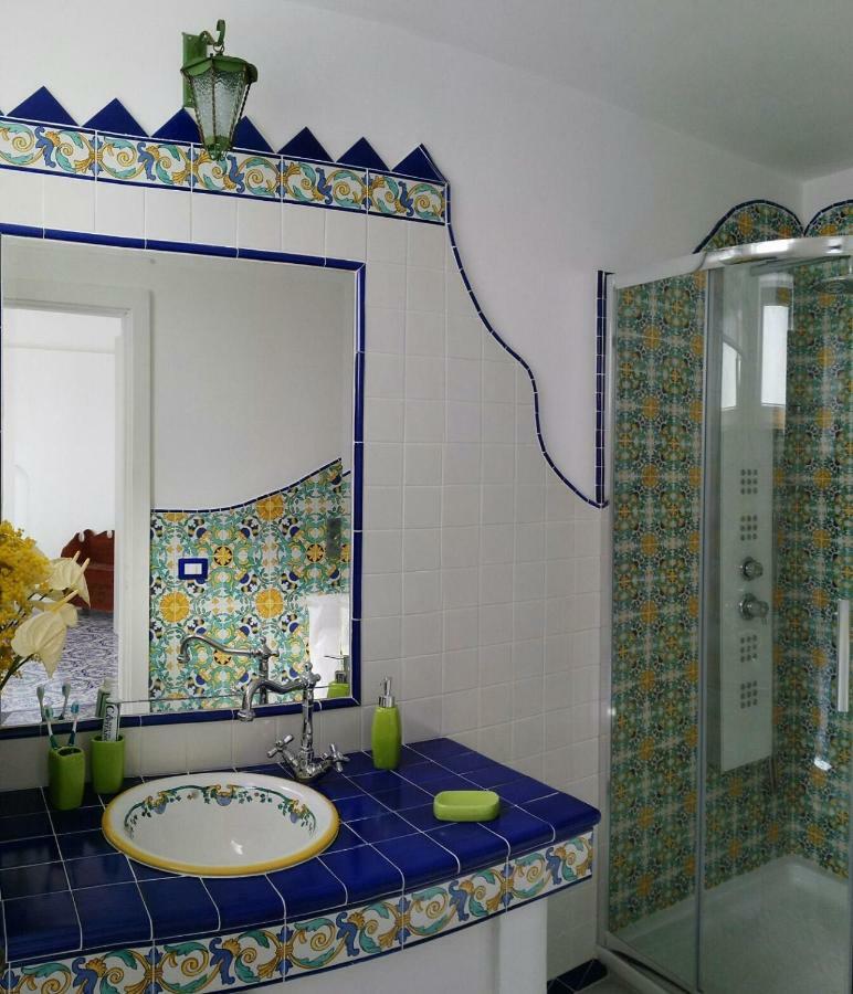 הוילה פראינו Casa Rosetta מראה חיצוני תמונה