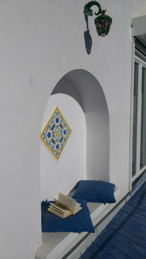 הוילה פראינו Casa Rosetta מראה חיצוני תמונה