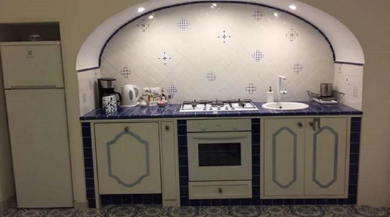 הוילה פראינו Casa Rosetta מראה חיצוני תמונה