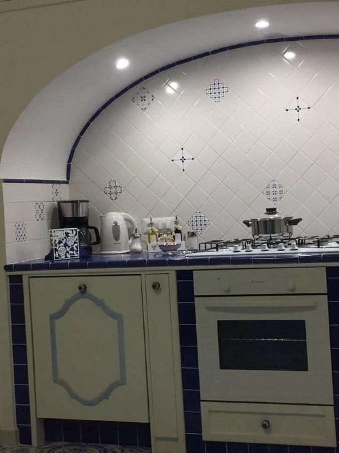 הוילה פראינו Casa Rosetta מראה חיצוני תמונה