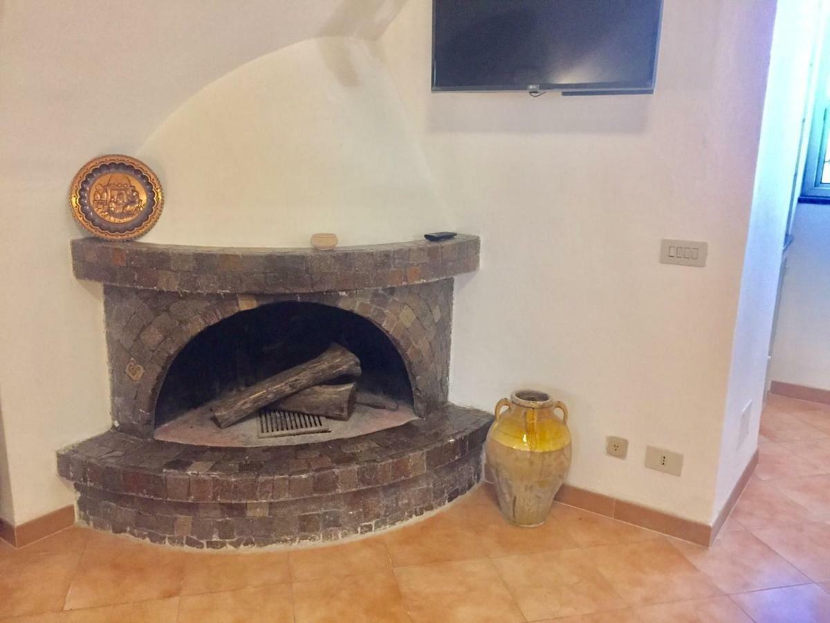 הוילה פראינו Casa Rosetta מראה חיצוני תמונה