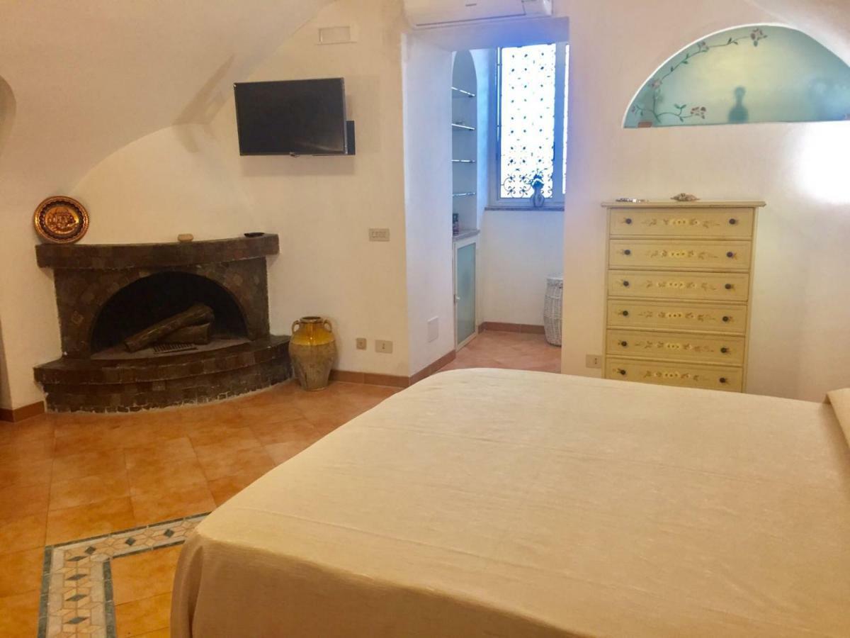 הוילה פראינו Casa Rosetta מראה חיצוני תמונה