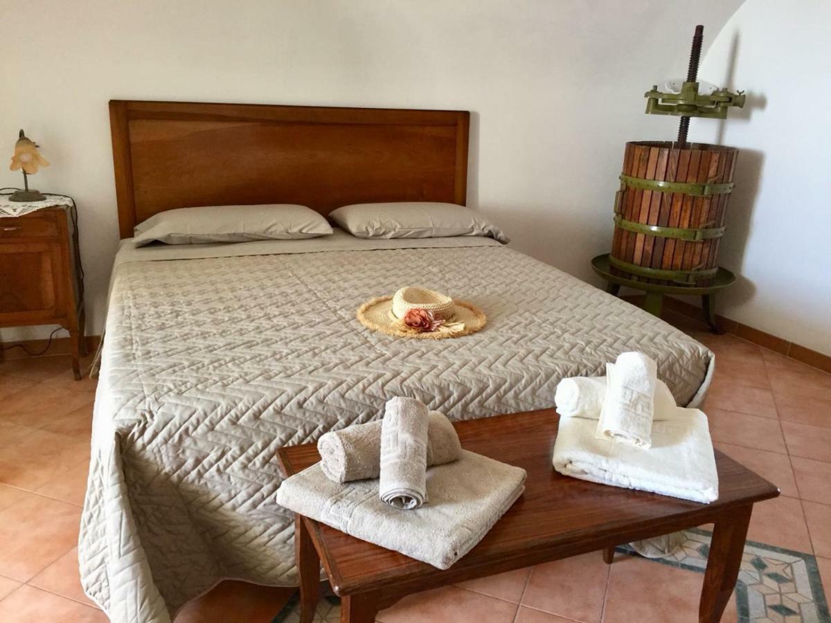 הוילה פראינו Casa Rosetta מראה חיצוני תמונה